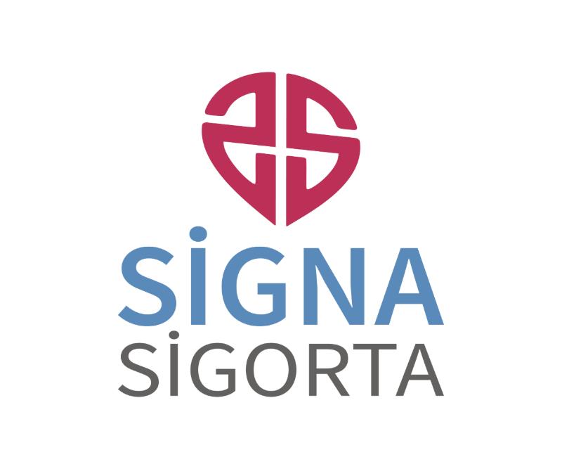 Signa Sigorta logo 02 - Ali Ferruh Babac tarafından Logo Tasarımı kategorisinde tasarlanan Signa Sigorta şirketim için logo istiyorum  tasarımı