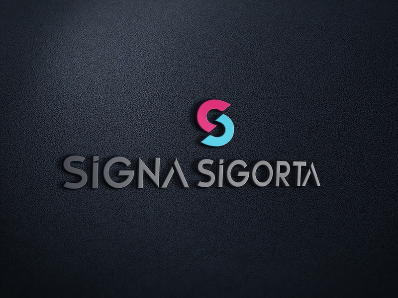 Signa_sigorta_son - Beyhan Ballı tarafından Logo Tasarımı kategorisinde tasarlanan Signa Sigorta şirketim için logo istiyorum  tasarımı