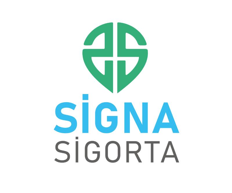 Signa Sigorta logo 03 - Ali Ferruh Babac tarafından Logo Tasarımı kategorisinde tasarlanan Signa Sigorta şirketim için logo istiyorum  tasarımı