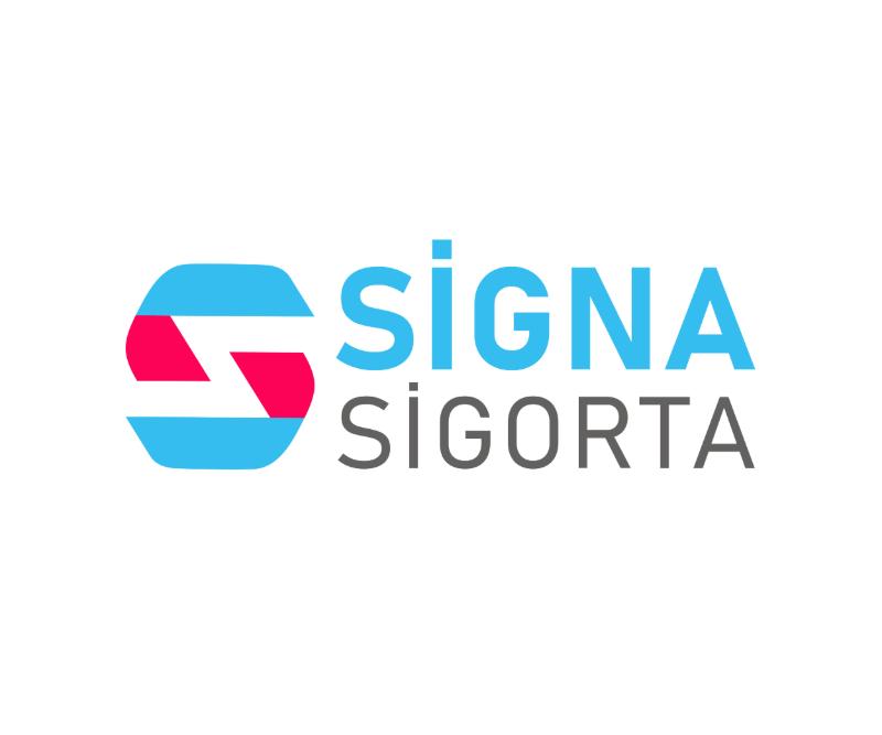 Signa Sigorta logo 04 - Ali Ferruh Babac tarafından Logo Tasarımı kategorisinde tasarlanan Signa Sigorta şirketim için logo istiyorum  tasarımı