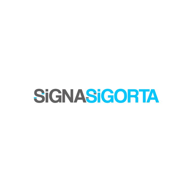 signa - Ayşen  Design tarafından Logo Tasarımı kategorisinde tasarlanan Signa Sigorta şirketim için logo istiyorum  tasarımı