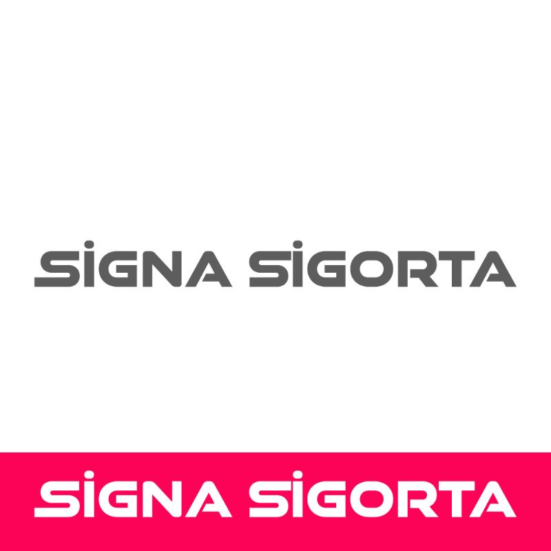signa sigorta - Ayşen  Design tarafından Logo Tasarımı kategorisinde tasarlanan Signa Sigorta şirketim için logo istiyorum  tasarımı