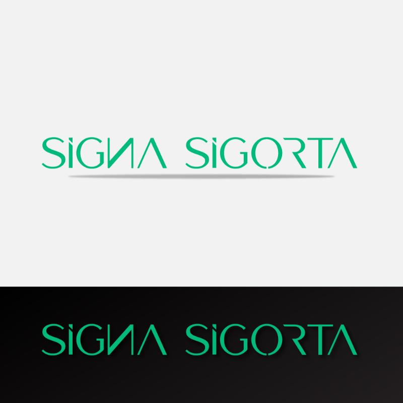 signa sigorta - Ayşen  Design tarafından Logo Tasarımı kategorisinde tasarlanan Signa Sigorta şirketim için logo istiyorum  tasarımı