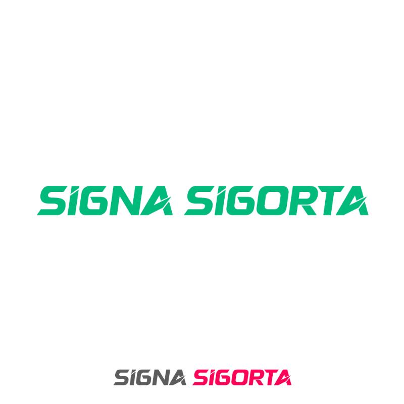 signa perfect - Ayşen  Design tarafından Logo Tasarımı kategorisinde tasarlanan Signa Sigorta şirketim için logo istiyorum  tasarımı