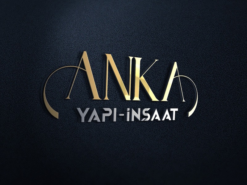 Anka_logo - Beyhan Ballı tarafından Logo Tasarımı kategorisinde tasarlanan ANKA İnşaat firmasına logo tasarımı tasarımı
