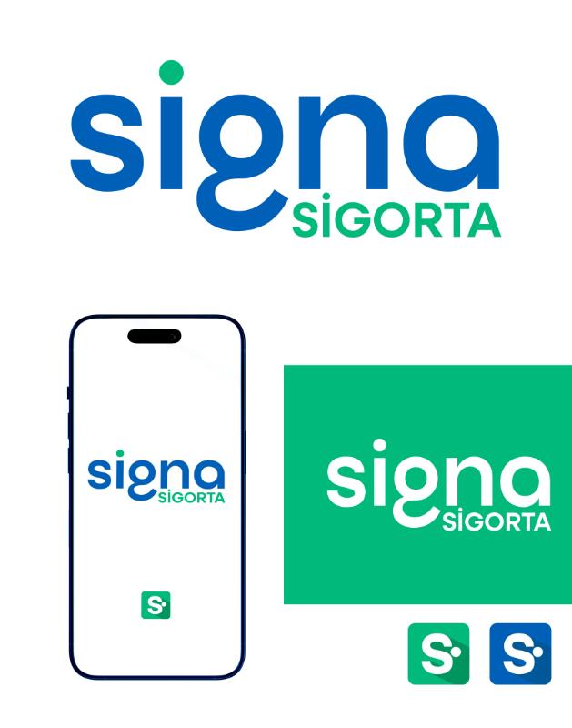 Signa Sigorta şirketim için logo istiyorum - Kazanan Tasarım