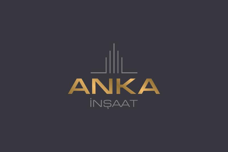 anka - Harrison tarafından Logo Tasarımı kategorisinde tasarlanan ANKA İnşaat firmasına logo tasarımı tasarımı