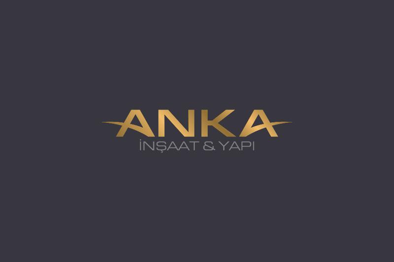 anka - Harrison tarafından Logo Tasarımı kategorisinde tasarlanan ANKA İnşaat firmasına logo tasarımı tasarımı