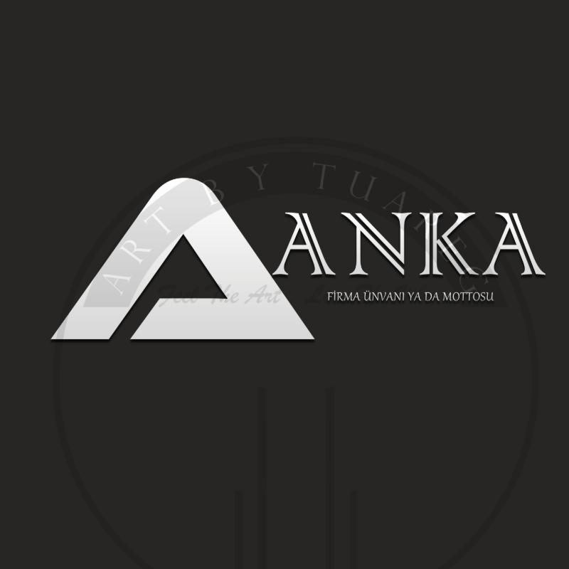 Logo Anka - Haluk Özyigit tarafından Logo Tasarımı kategorisinde tasarlanan ANKA İnşaat firmasına logo tasarımı tasarımı