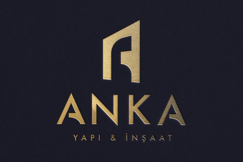 Anka Logo Tasarımı