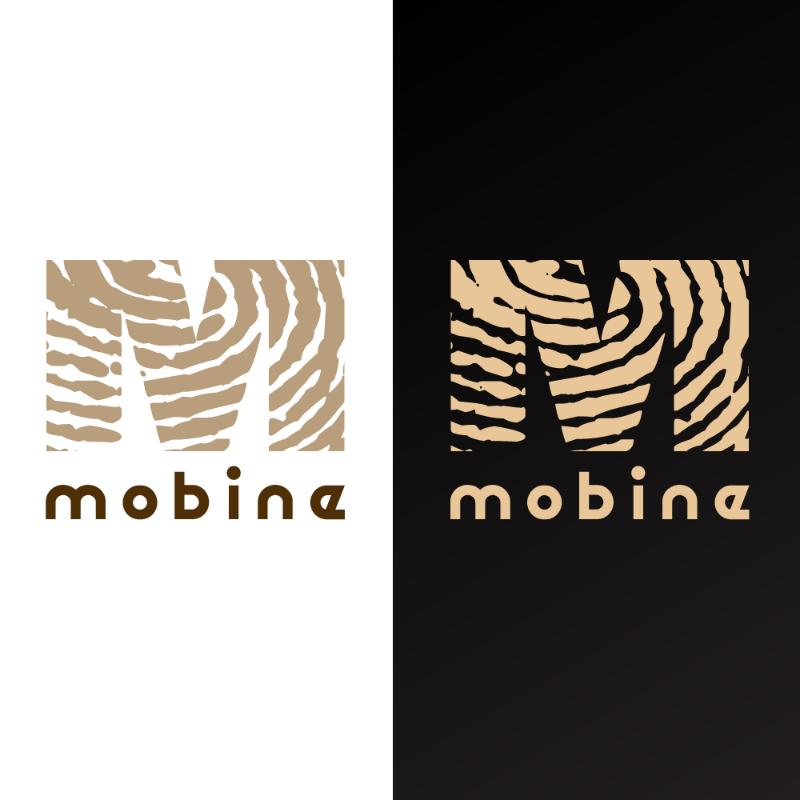 mobine - Ayşen  Design tarafından Logo Tasarımı kategorisinde tasarlanan Mobilya markamız "Mobine" için özgün ve benzersiz logo tasarımı tasarımı