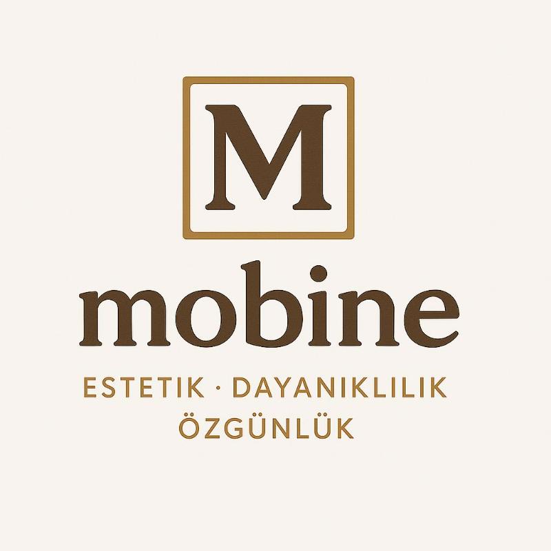 Mobine Mobilya - Dijital Sanat tarafından Logo Tasarımı kategorisinde tasarlanan Mobilya markamız "Mobine" için özgün ve benzersiz logo tasarımı tasarımı