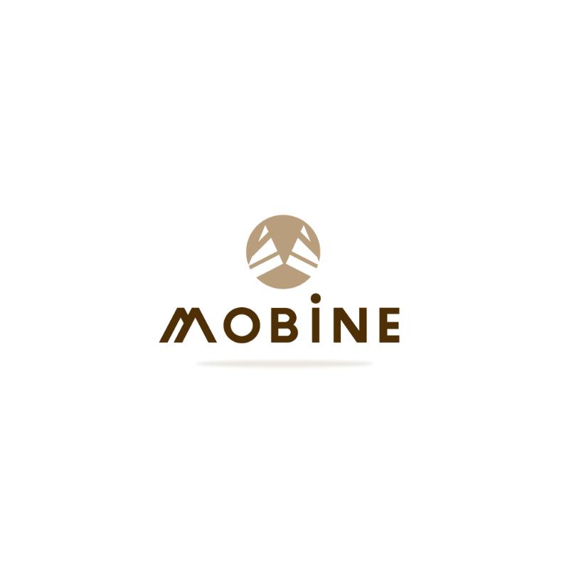 mobine - Ayşen  Design tarafından Logo Tasarımı kategorisinde tasarlanan Mobilya markamız "Mobine" için özgün ve benzersiz logo tasarımı tasarımı