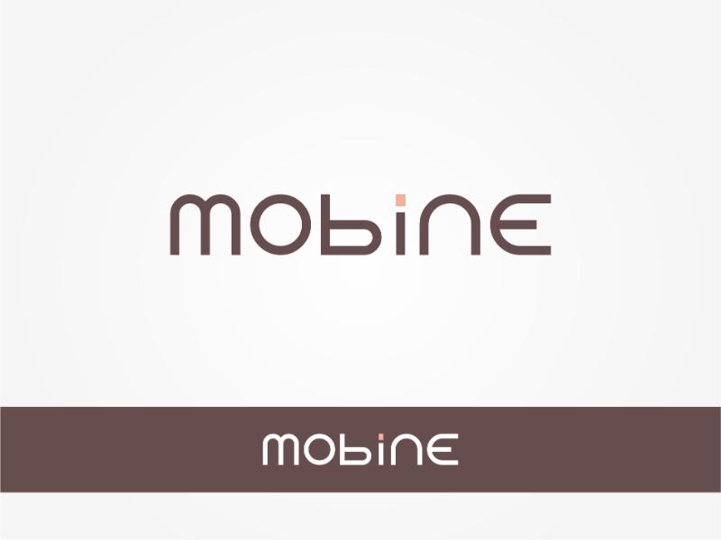 Mobine - Erhan Erçek tarafından Logo Tasarımı kategorisinde tasarlanan Mobilya markamız "Mobine" için özgün ve benzersiz logo tasarımı tasarımı