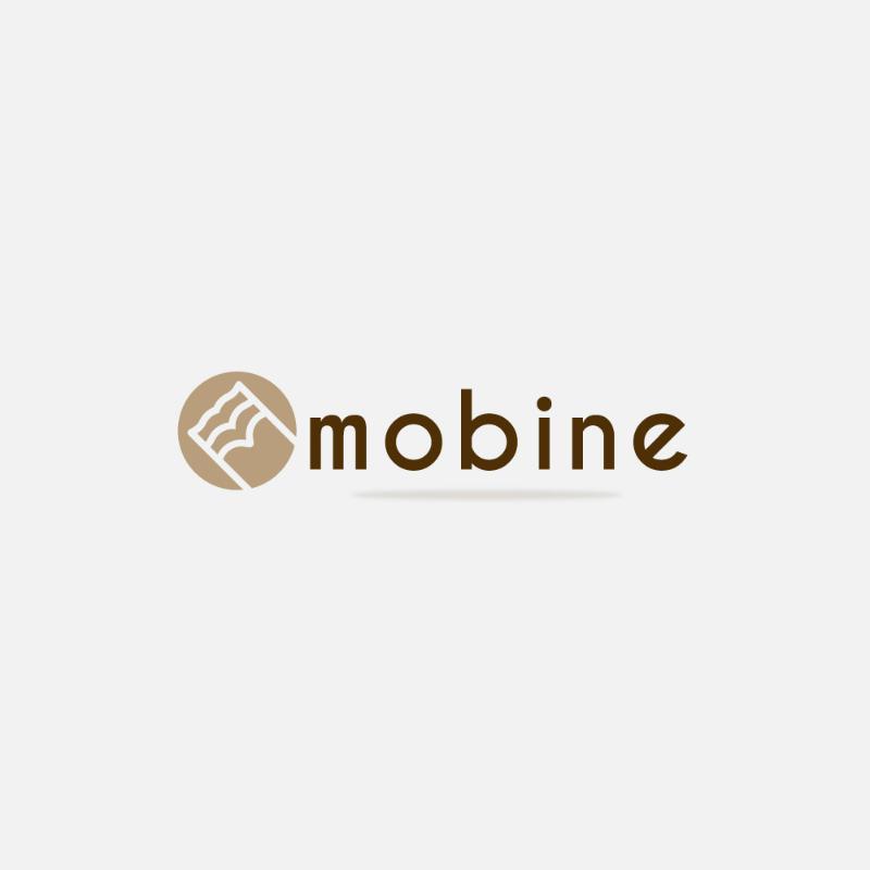 mobine - Ayşen  Design tarafından Logo Tasarımı kategorisinde tasarlanan Mobilya markamız "Mobine" için özgün ve benzersiz logo tasarımı tasarımı