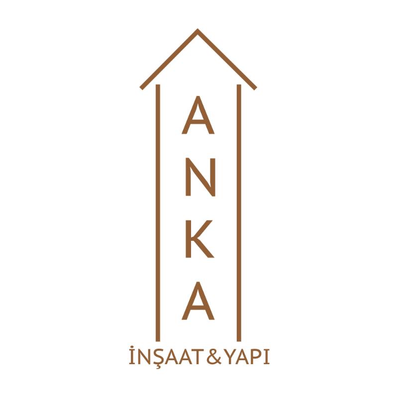 logo2 - Işıl  Velioğlu tarafından Logo Tasarımı kategorisinde tasarlanan ANKA İnşaat firmasına logo tasarımı tasarımı