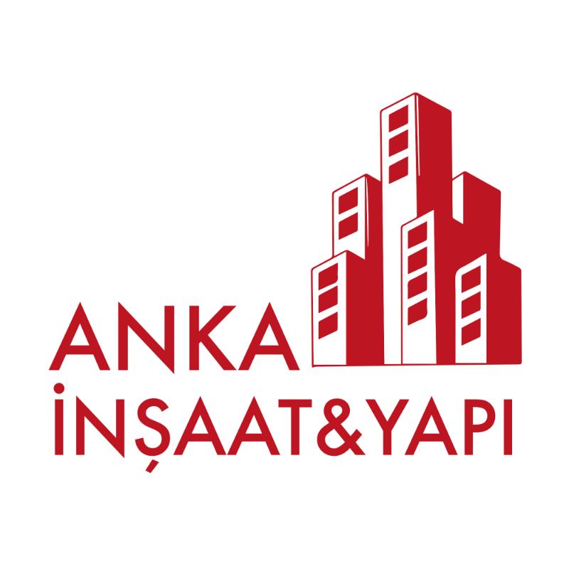 anka logo4 - Işıl  Velioğlu tarafından Logo Tasarımı kategorisinde tasarlanan ANKA İnşaat firmasına logo tasarımı tasarımı