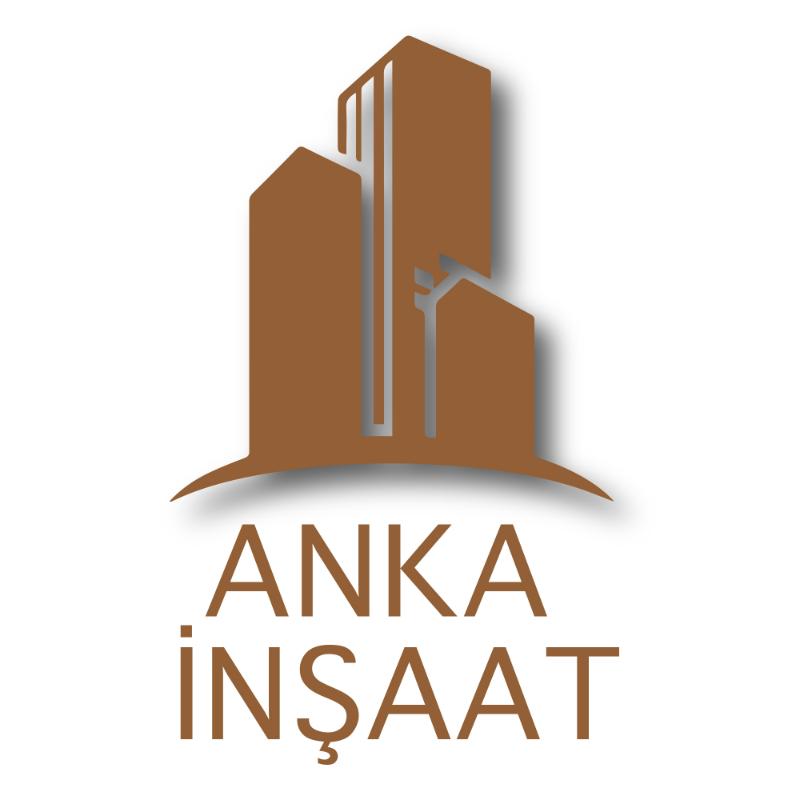 anka 5 - Işıl  Velioğlu tarafından Logo Tasarımı kategorisinde tasarlanan ANKA İnşaat firmasına logo tasarımı tasarımı