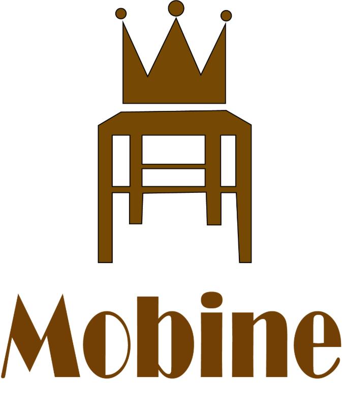 Mobine a Layik Miyim ki? - Sapphire Miller tarafından Logo Tasarımı kategorisinde tasarlanan Mobilya markamız "Mobine" için özgün ve benzersiz logo tasarımı tasarımı
