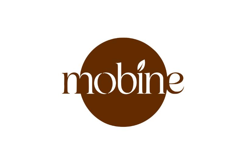 mobine 1 - LogoExper tarafından Logo Tasarımı kategorisinde tasarlanan Mobilya markamız "Mobine" için özgün ve benzersiz logo tasarımı tasarımı