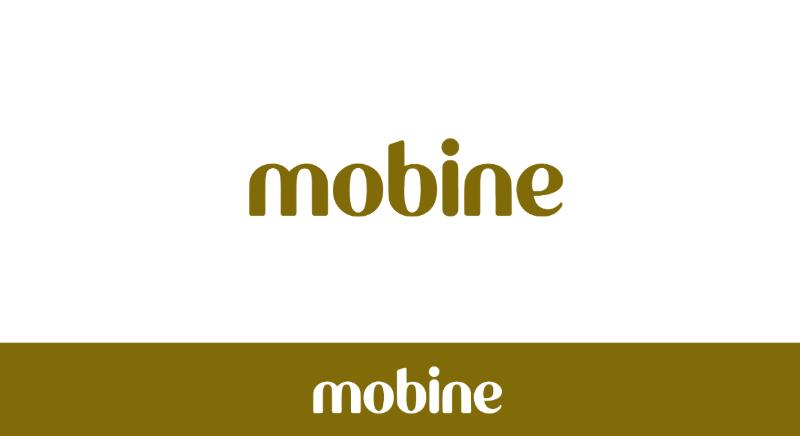 mobine 2 - LogoExper tarafından Logo Tasarımı kategorisinde tasarlanan Mobilya markamız "Mobine" için özgün ve benzersiz logo tasarımı tasarımı