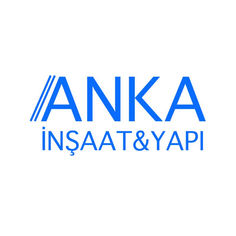 anka logo - Işıl  Velioğlu tarafından Logo Tasarımı kategorisinde tasarlanan ANKA İnşaat firmasına logo tasarımı tasarımı