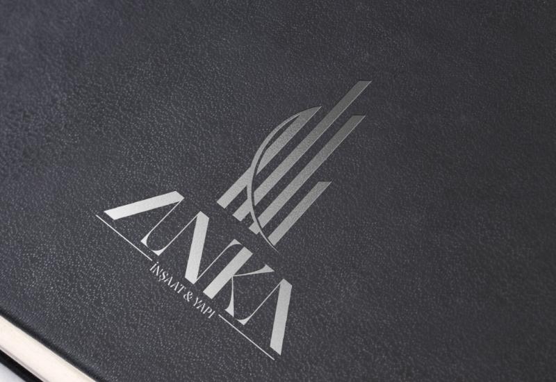 Anka Logo 3 - İbrahim Dursun tarafından Logo Tasarımı kategorisinde tasarlanan ANKA İnşaat firmasına logo tasarımı tasarımı