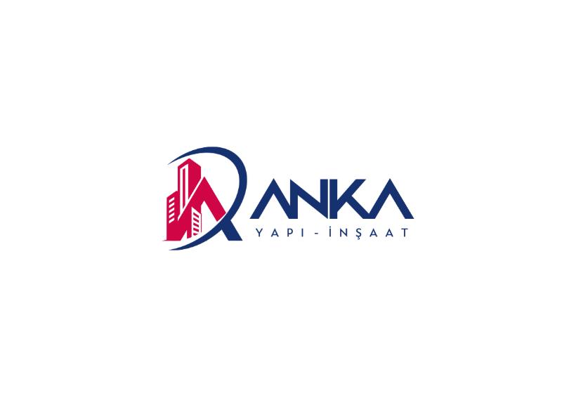 ANKA - Rapido tarafından Logo Tasarımı kategorisinde tasarlanan ANKA İnşaat firmasına logo tasarımı tasarımı