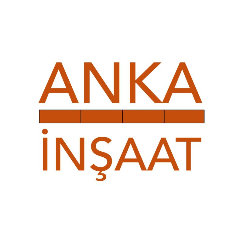 logo - Işıl  Velioğlu tarafından Logo Tasarımı kategorisinde tasarlanan ANKA İnşaat firmasına logo tasarımı tasarımı