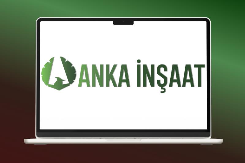Anka İnşaat Tasarım 3 Reyhan Mutlu - Reyhan Mutlu tarafından Logo Tasarımı kategorisinde tasarlanan ANKA İnşaat firmasına logo tasarımı tasarımı