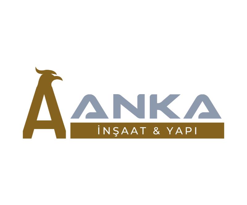 ANKA LOGO - Şevval Yasemin kütük tarafından Logo Tasarımı kategorisinde tasarlanan ANKA İnşaat firmasına logo tasarımı tasarımı