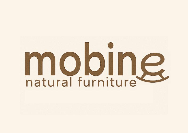 sade ve doğal - Eda Hoşgör tarafından Logo Tasarımı kategorisinde tasarlanan Mobilya markamız "Mobine" için özgün ve benzersiz logo tasarımı tasarımı