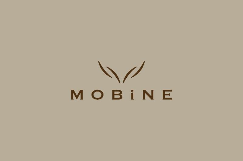 mobine - Harrison tarafından Logo Tasarımı kategorisinde tasarlanan Mobilya markamız "Mobine" için özgün ve benzersiz logo tasarımı tasarımı