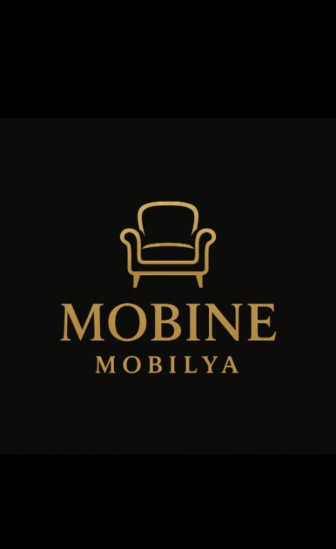 Mobine Mobilya - Muhammed Emre Mükail tarafından Logo Tasarımı kategorisinde tasarlanan Mobilya markamız "Mobine" için özgün ve benzersiz logo tasarımı tasarımı