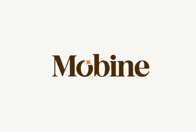 mobine 7 - LogoExper tarafından Logo Tasarımı kategorisinde tasarlanan Mobilya markamız "Mobine" için özgün ve benzersiz logo tasarımı tasarımı