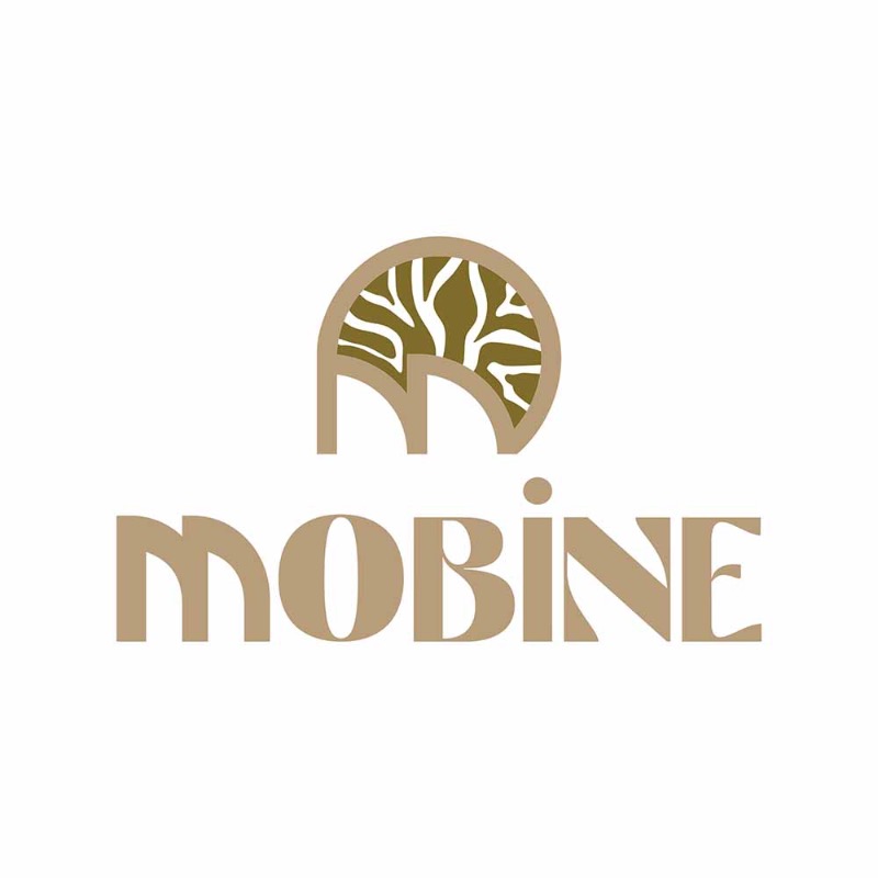 Mobile - Nurhan Dernekbaş tarafından Logo Tasarımı kategorisinde tasarlanan Mobilya markamız "Mobine" için özgün ve benzersiz logo tasarımı tasarımı