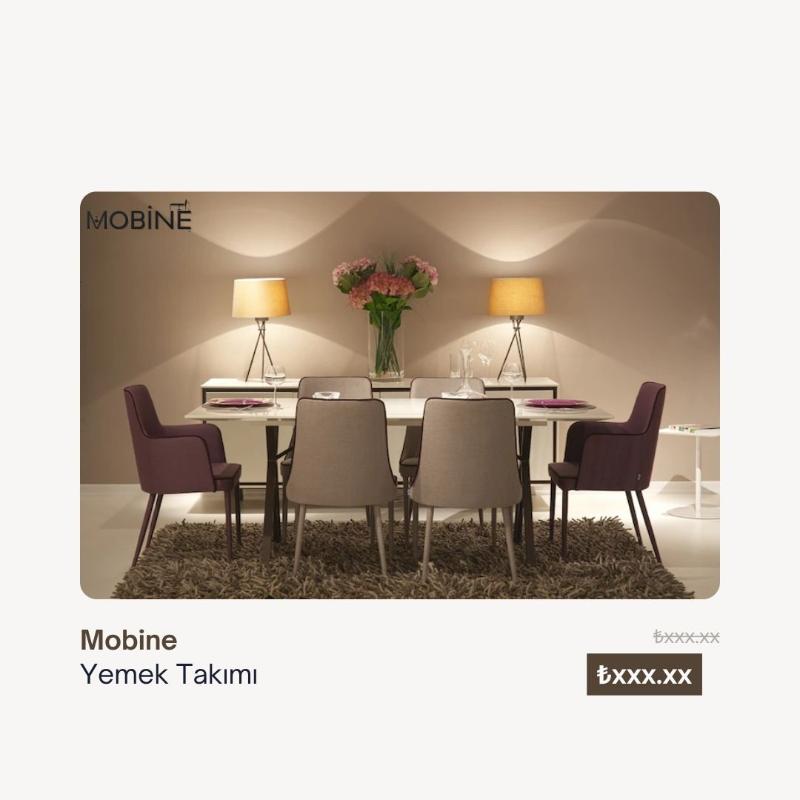 Mobine logolu örnek katalog - Aim Lessman tarafından Logo Tasarımı kategorisinde tasarlanan Mobilya markamız "Mobine" için özgün ve benzersiz logo tasarımı tasarımı