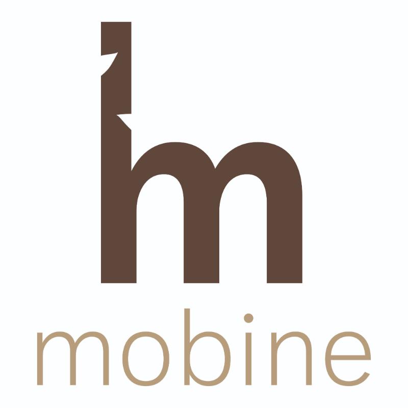 Ağaçlardan - Ece Su Gözüm tarafından Logo Tasarımı kategorisinde tasarlanan Mobilya markamız "Mobine" için özgün ve benzersiz logo tasarımı tasarımı