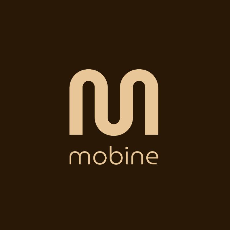 Mobine Mobilya için logo tasarımı - Alparslan  Sürmeneli tarafından Logo Tasarımı kategorisinde tasarlanan Mobilya markamız "Mobine" için özgün ve benzersiz logo tasarımı tasarımı