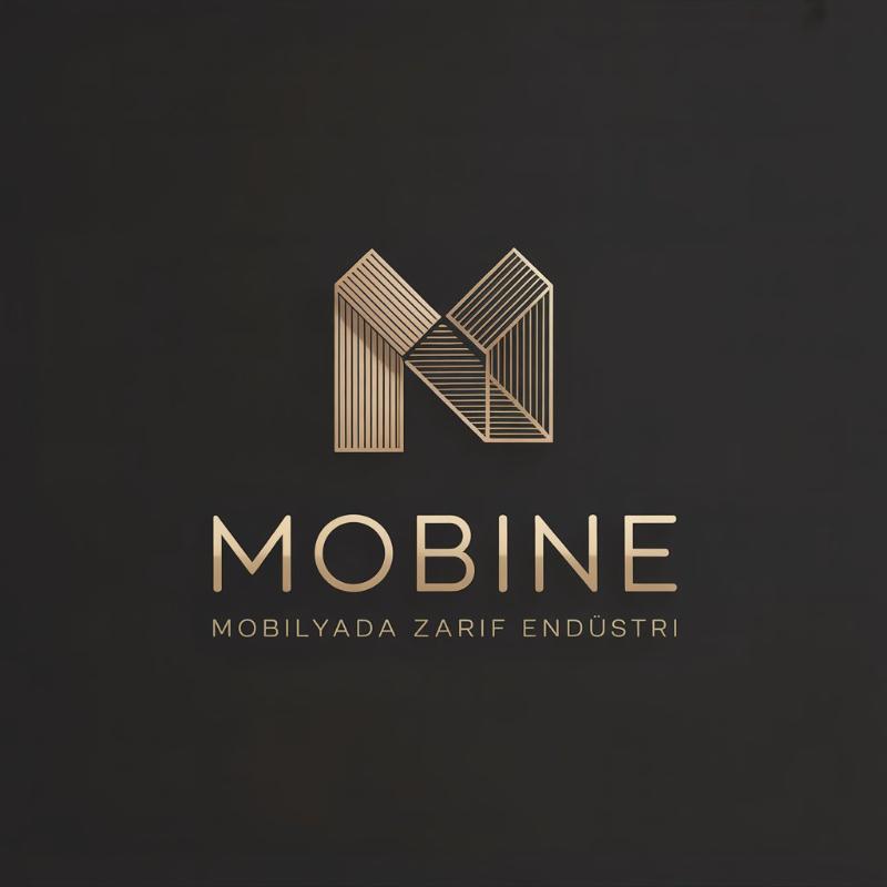 Mobine Mobilya Logo Tasarım7
