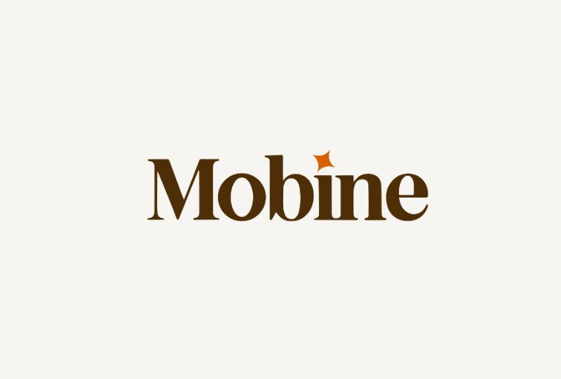 mobine 7 - LogoExper tarafından Logo Tasarımı kategorisinde tasarlanan Mobilya markamız "Mobine" için özgün ve benzersiz logo tasarımı tasarımı