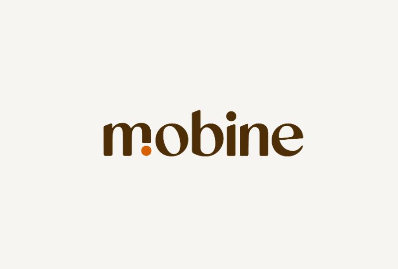 mobine 10 - LogoExper tarafından Logo Tasarımı kategorisinde tasarlanan Mobilya markamız "Mobine" için özgün ve benzersiz logo tasarımı tasarımı