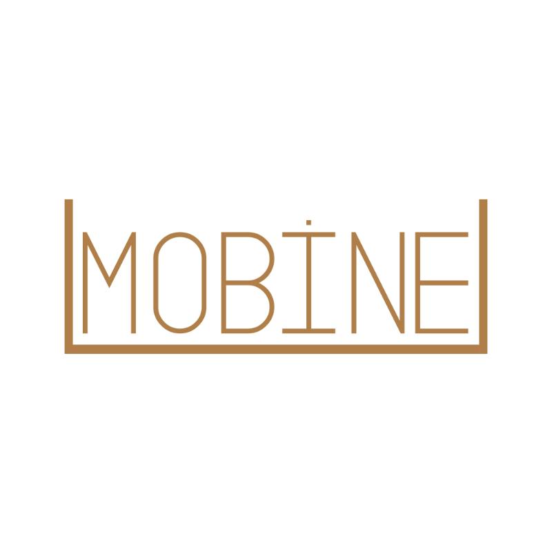 mobine - Işıl  Velioğlu tarafından Logo Tasarımı kategorisinde tasarlanan Mobilya markamız "Mobine" için özgün ve benzersiz logo tasarımı tasarımı