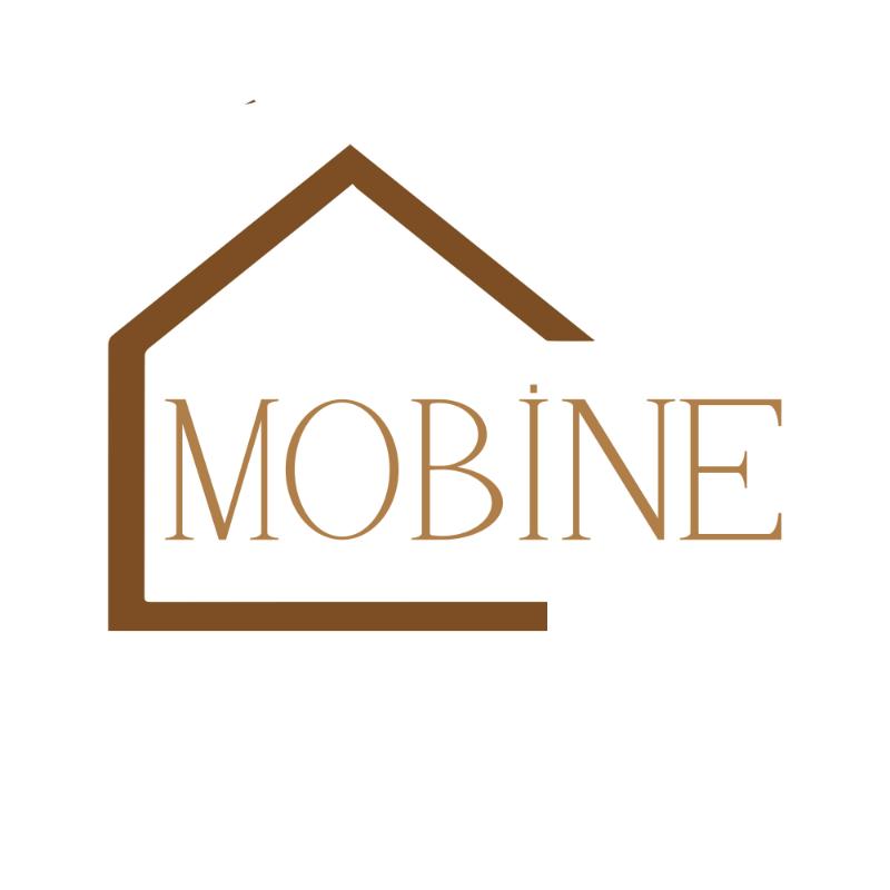 mobine3 - Işıl  Velioğlu tarafından Logo Tasarımı kategorisinde tasarlanan Mobilya markamız "Mobine" için özgün ve benzersiz logo tasarımı tasarımı