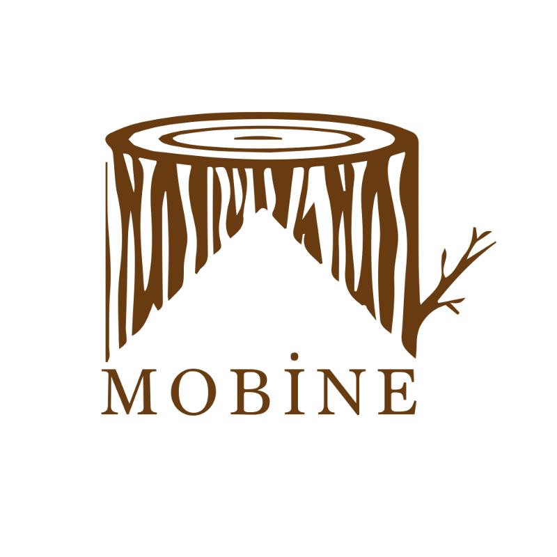 mobine4 - Işıl  Velioğlu tarafından Logo Tasarımı kategorisinde tasarlanan Mobilya markamız "Mobine" için özgün ve benzersiz logo tasarımı tasarımı