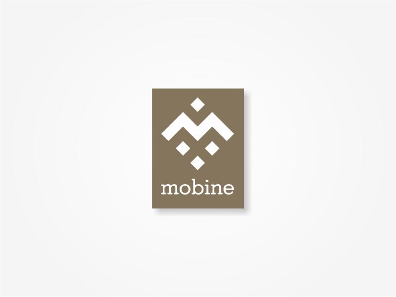 mobine markası logo tasarım çalışması - Erhan Erçek tarafından Logo Tasarımı kategorisinde tasarlanan Mobilya markamız "Mobine" için özgün ve benzersiz logo tasarımı tasarımı