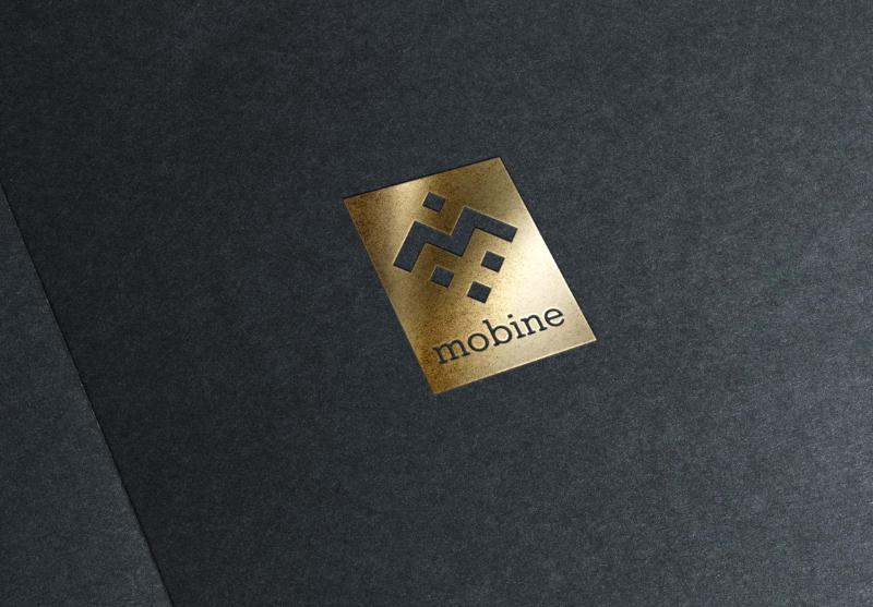 mobine markası logo tasarım çalışması - Erhan Erçek tarafından Logo Tasarımı kategorisinde tasarlanan Mobilya markamız "Mobine" için özgün ve benzersiz logo tasarımı tasarımı