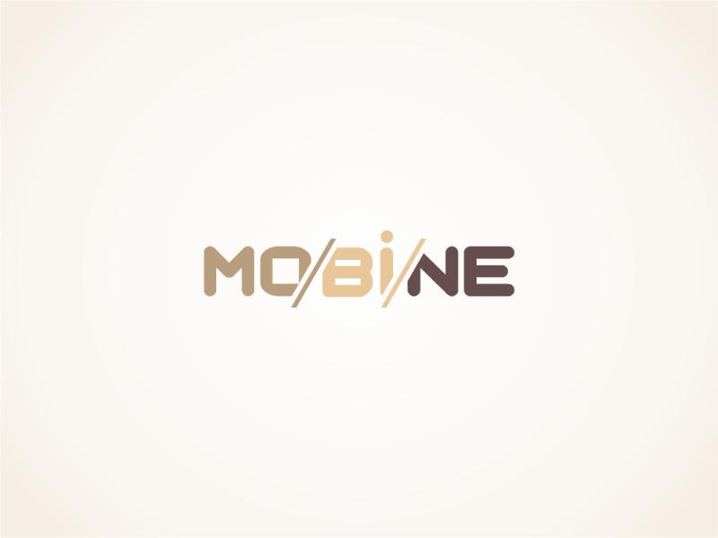 mobine markası için logo tasarım çalışması - Erhan Erçek tarafından Logo Tasarımı kategorisinde tasarlanan Mobilya markamız "Mobine" için özgün ve benzersiz logo tasarımı tasarımı