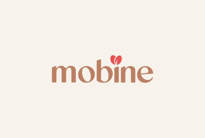 mobine 8 - LogoExper tarafından Logo Tasarımı kategorisinde tasarlanan Mobilya markamız "Mobine" için özgün ve benzersiz logo tasarımı tasarımı