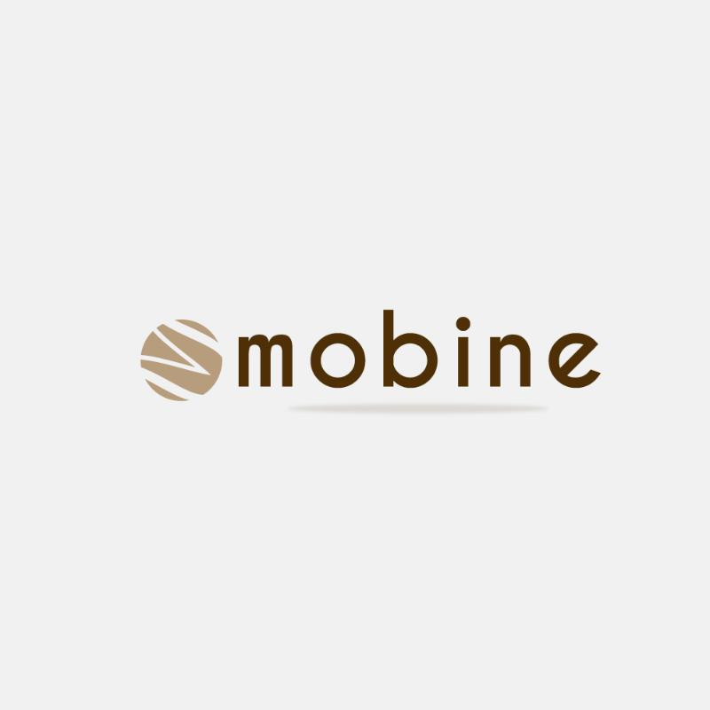 mobine - Ayşen  Design tarafından Logo Tasarımı kategorisinde tasarlanan Mobilya markamız "Mobine" için özgün ve benzersiz logo tasarımı tasarımı